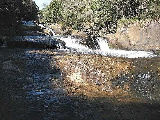TOLEDO-MG-CACHOEIRA DO TAMANDU-FOTO:MAURCIO PINHEIRO - TOLEDO - MG