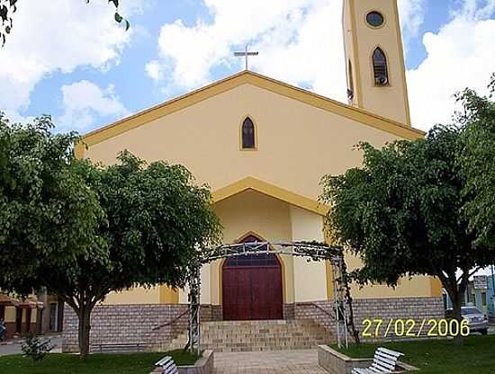 TOLEDO-MG-MATRIZ DE SO JOS-FOTO:MAURCIO PINHEIRO - TOLEDO - MG