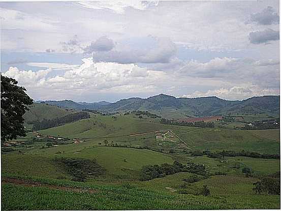 TOLEDO-MG-VISTA DA REGIO-FOTO:RUBENS DE SOUZA - TOLEDO - MG