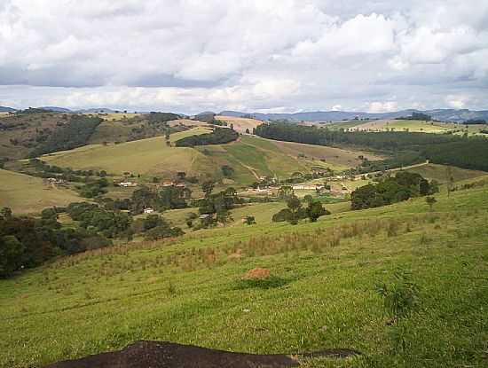 TOLEDO-MG-VISTA DE PAIOL DA VARGEM EM TOLEDO-FOTO:MAURCIO PINHEIRO - TOLEDO - MG