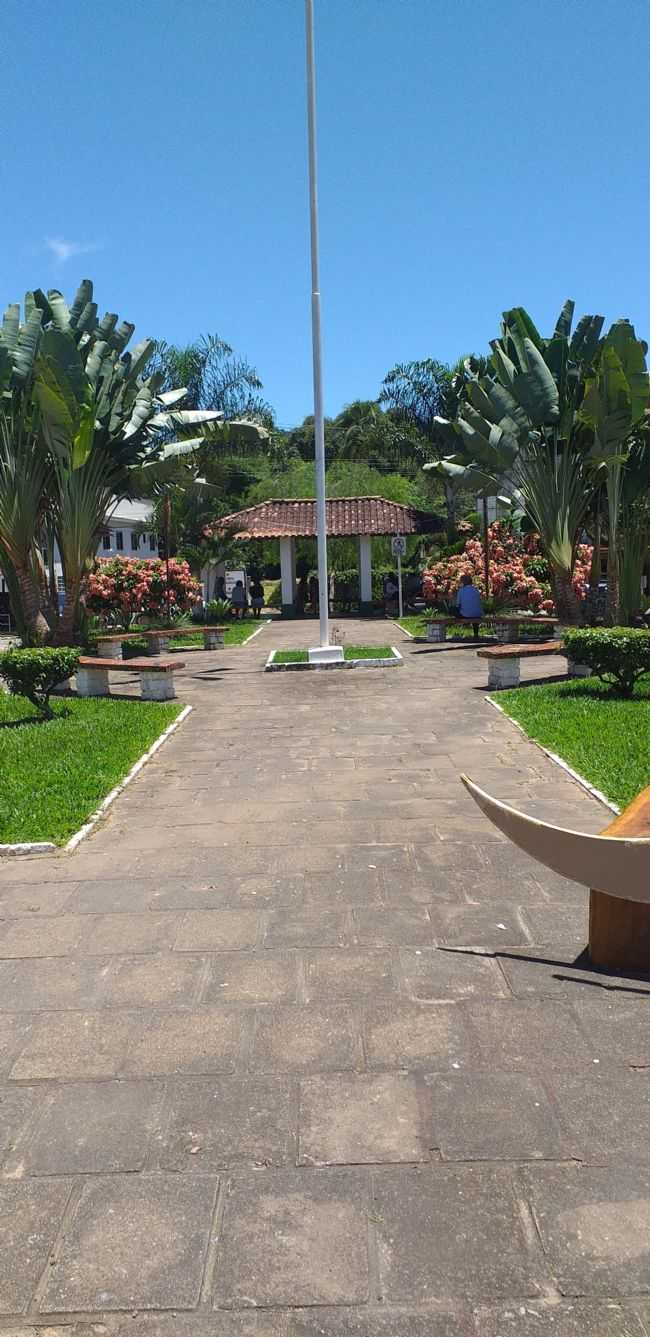 , POR LUIZ ANTONIO FRANCISCO DA SILVA - TOMBOS - MG