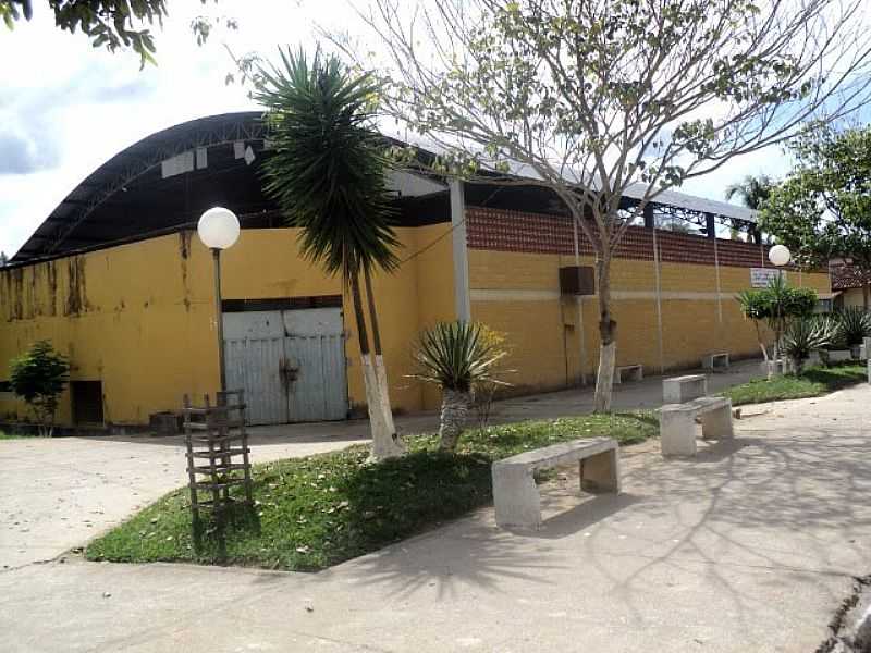 TOPZIO-MG-GINSIO DE ESPORTES-FOTO:BALTAZAR VIANA - TOPZIO - MG