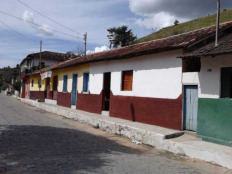 TOPZIO-MG-RUA CENTRAL-FOTO:BALTAZAR VIANA  - TOPZIO - MG