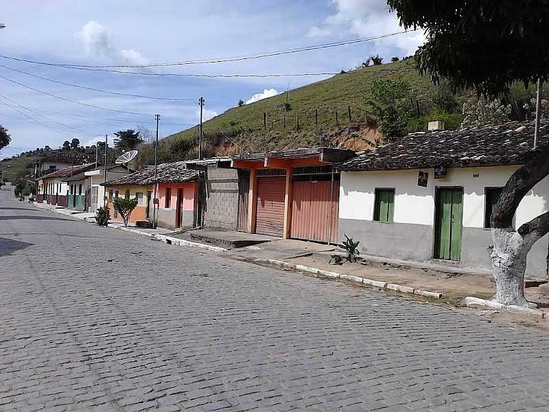 TOPZIO-MG-RUA CENTRAL-FOTO:BALTAZAR VIANA - TOPZIO - MG