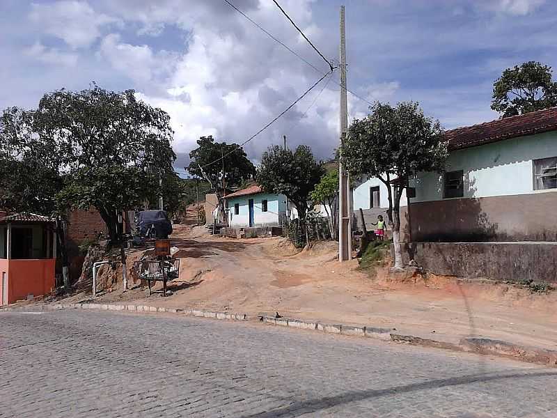 TOPZIO-MG-VILA EM TOPZIO-FOTO:BALTAZAR VIANA - TOPZIO - MG