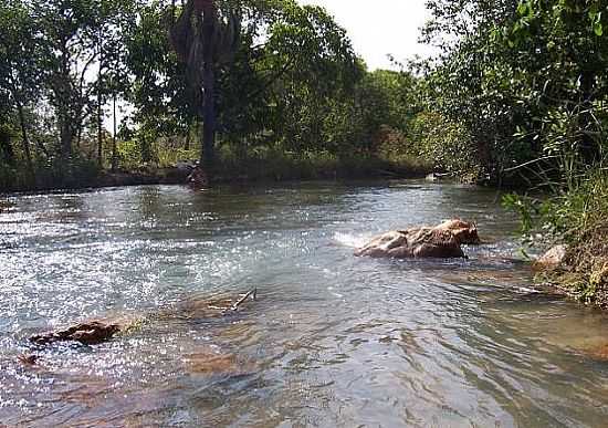 CACHOEIRA DO ACABA VIDA FOTO RIODEONDAS.COM - BARREIRAS - BA