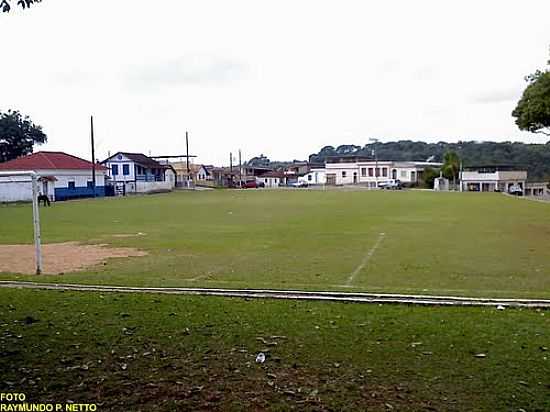 CAMPO DE FUTEBOL-FOTO:RAYMUNDO P NETTO - TORREES - MG