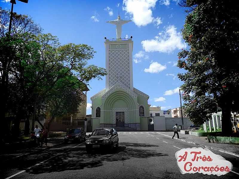 IMAGENS DE TRS CORAES - MG FOTO DE A TRS CORAES - TRS CORAES - MG