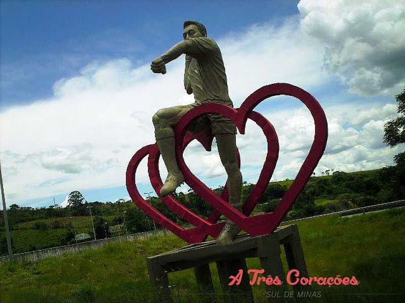 IMAGENS DE TRS CORAES - MG FOTO DE A TRS CORAES - TRS CORAES - MG