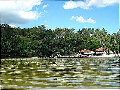 CLUBE UMUARAMA EM TRS CORAES FOTO
 POR GUILHERME CARNAVAL  - TRS CORAES - MG