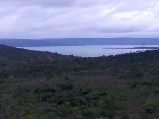 FAZENDA DOS CUNHA, POR SIDINEI S.FERREIRA - TRS MARIAS - MG