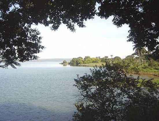 REPRESA DE TRS MARIAS-FOTO:AROLDINHO DOS REIS - TRS MARIAS - MG