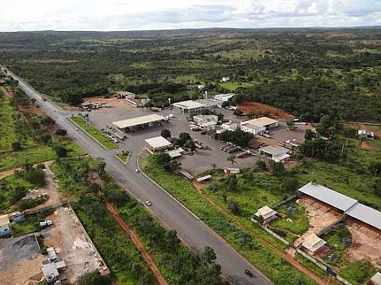 VISTA AREA PARCIAL DE TRS MARIAS-MG-FOTO:7 ARES - TRS MARIAS - MG