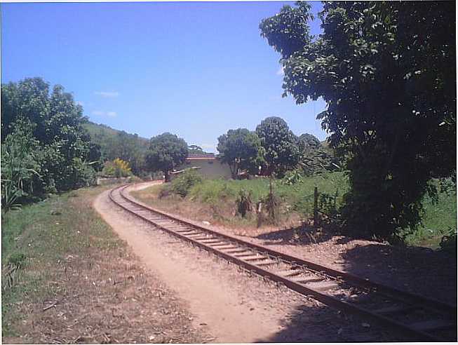 POR REN CASEMIRO - TRIMONTE - MG