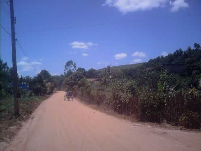POR REN CASEMIRO - TRIMONTE - MG