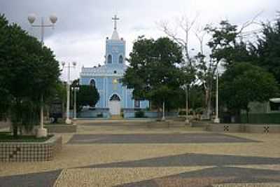 IGREJA-FOTO:SINIGALI - TUIUTINGA - MG