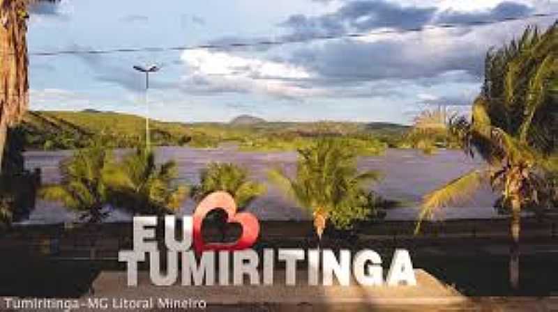 IMAGENS DA CIDADE DE TUMIRITINGA - MG - TUMIRITINGA - MG