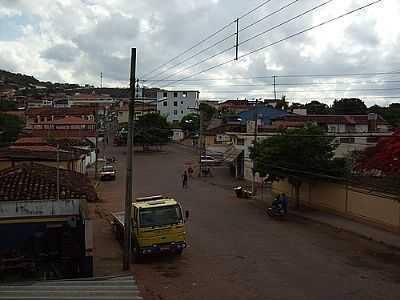 TURMALINA, POR LUIS ANTONIO CASTRO - TURMALINA - MG