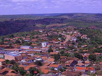 TURMALINA, POR LUIS ANTONIO CASTRO - TURMALINA - MG