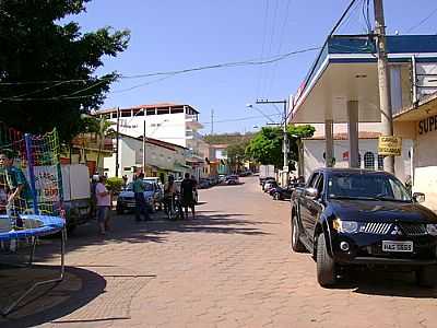 TURMALINA, POR GILDAZIO FERNANDES - TURMALINA - MG