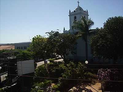 IGREJA, POR LUIS ANTONIO CASTRO - TURMALINA - MG