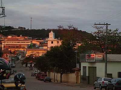 TURMALINA, POR LUIS ANTONIO CASTRO - TURMALINA - MG