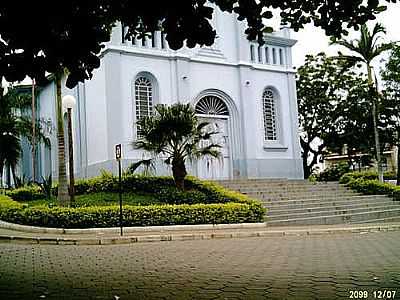 IGREJA MATRIZ - TURMALINA - MG