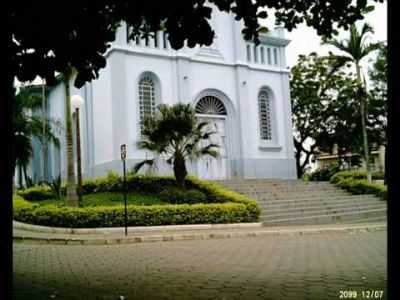 IGREJA MATRIZ 1, POR ELENICE MOREIRA - TURMALINA - MG