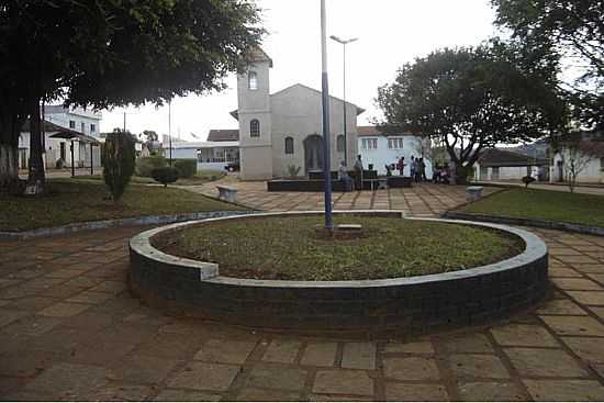 TURVOLNDIA-MG-PRAA POSSIDNIO GONALVES-FOTO:THIAGO FONTES PEREIRA  - TURVOLNDIA - MG