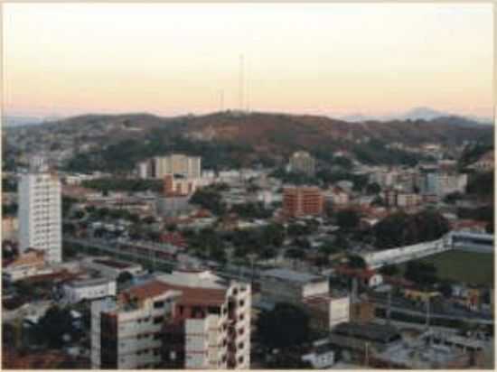 VISTA PANORAMICA, POR WILLIAM GERMANO PEREIRA - UB - MG