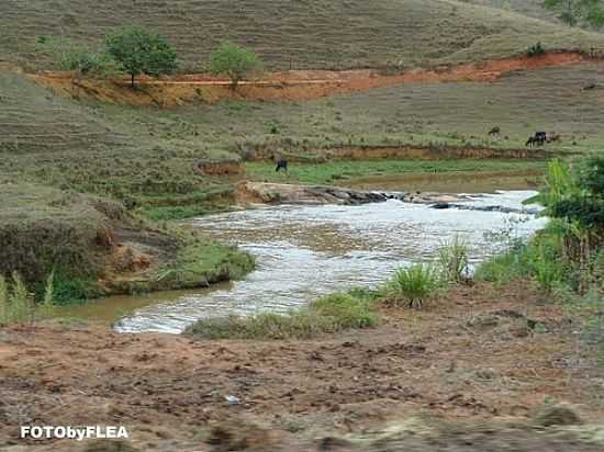 UBAPORANGA-MG-RIO CARATINGA-FOTO:MOHAMMADALBERTH  - UBAPORANGA - MG