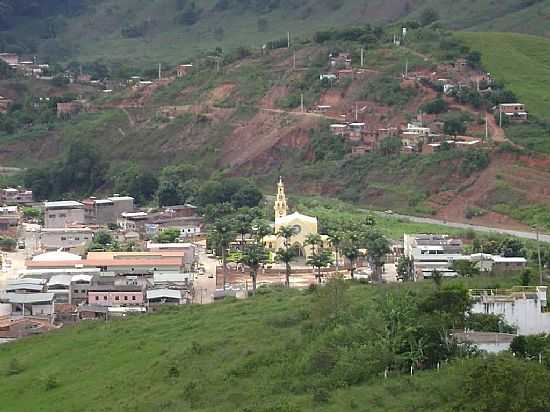 UBAPORANGA-MG-VISTA PARCIAL DA CIDADE-FOTO:GUSTAVO STURZENECKER MOREIRA  - UBAPORANGA - MG