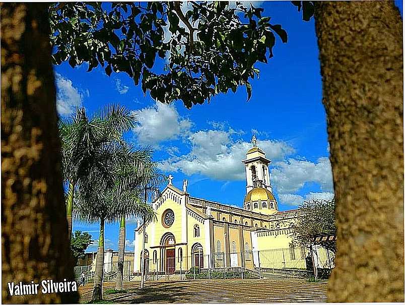 UBERABA
TRIANGULO MINEIRO 
SANTURIO NOSSA SRA DA ABADIA
FOTOGRAFIA DE VALMIR SILVEIRA - UBERABA - MG