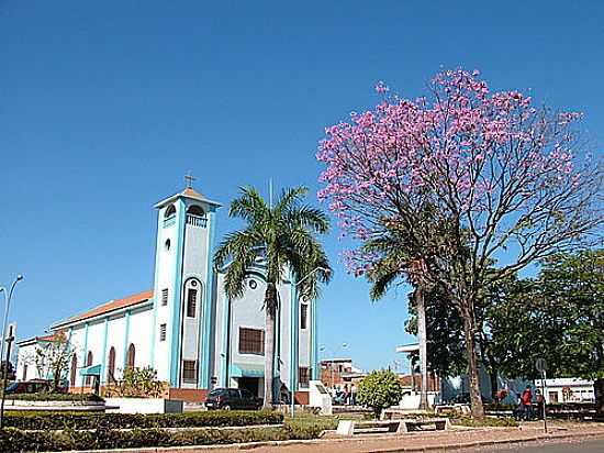 IGREJA MATRIZ N.S.DA
CONCEIO FOTO UDNTKWI - UNA - MG