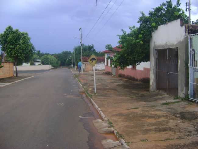 POR NILTON CARLOS DE OLIVEIRA - URUANA DE MINAS - MG