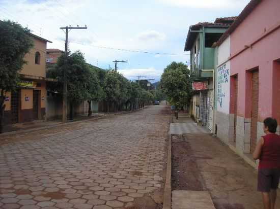 RUA NOSSA SENHORA DACONCEIO, POR MARIETA  - VAI-VOLTA - MG