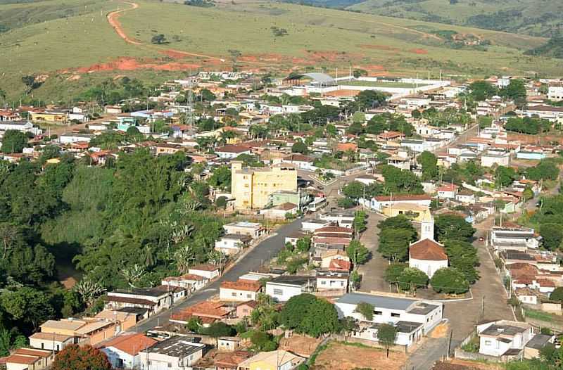 IMAGENS DA CIDADE DE VARGEM BONITA - MG - VARGEM BONITA - MG