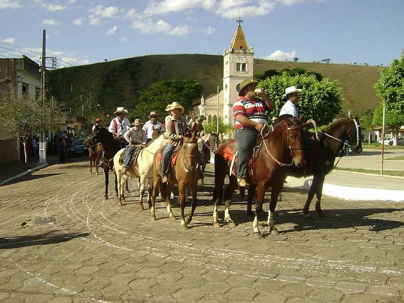 IMAGENS DA CIDADE DE VARGEM BONITA - MG - VARGEM BONITA - MG