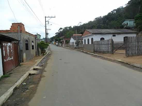 RUA DE CIMA EM VARGEM LINDA-FOTO:ZEDAVARGEM@HOTMAIL.C - VARGEM LINDA - MG