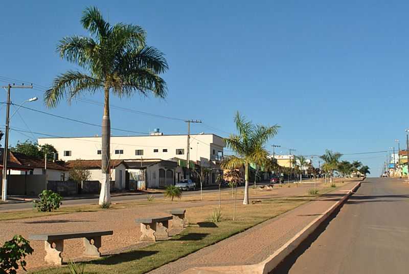 AVENIDA JOVINO MARIANO GOMES  - VARJO DE MINAS - MG