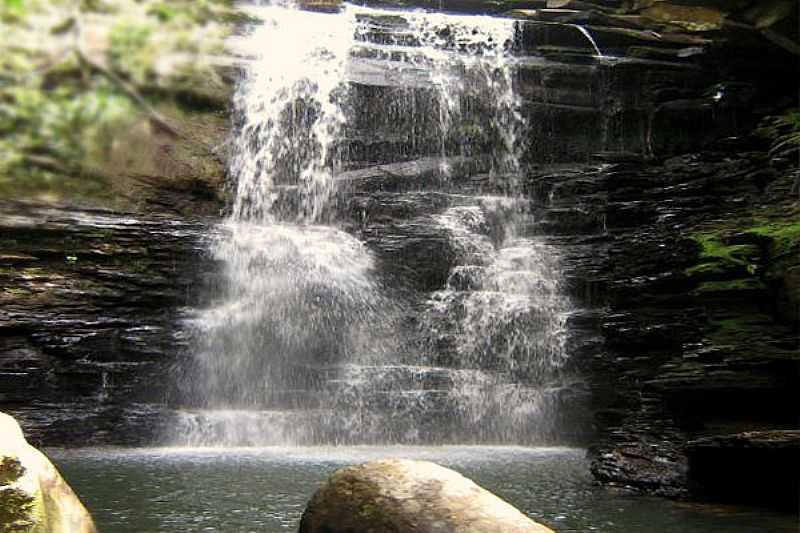 CACHOEIRA SAMAMBAIA  - VARJO DE MINAS - MG