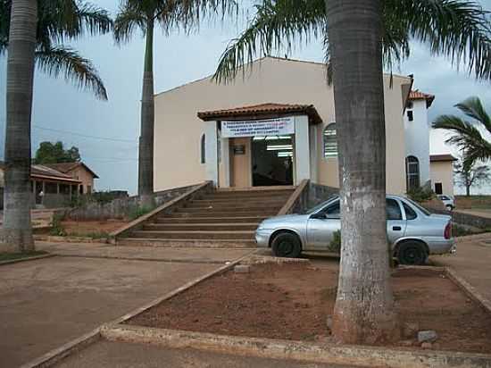 IGREJA DE VARJO DE MINAS-FOTO:LUCAS FERREIRA - VARJO DE MINAS - MG