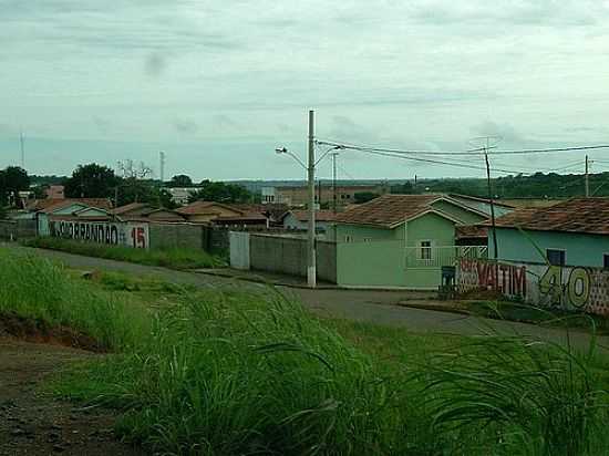 VISTA PARCIAL DE VARJO DE MINAS-FOTO:MONTANHA - VARJO DE MINAS - MG