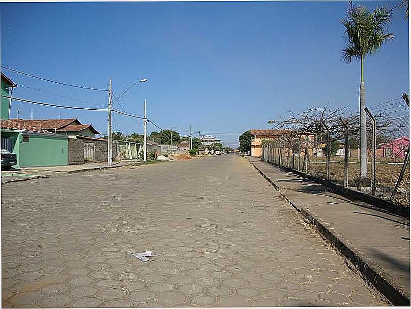 VRZEA DA PALMA-MG-RUA ALVARENGA PEIXOTO-FOTO:GEOVANNIJR - VRZEA DA PALMA - MG