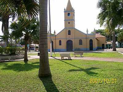 IGREJA MATRIZ - VARZELNDIA - MG POR JACKSON FR - VARZELNDIA - MG