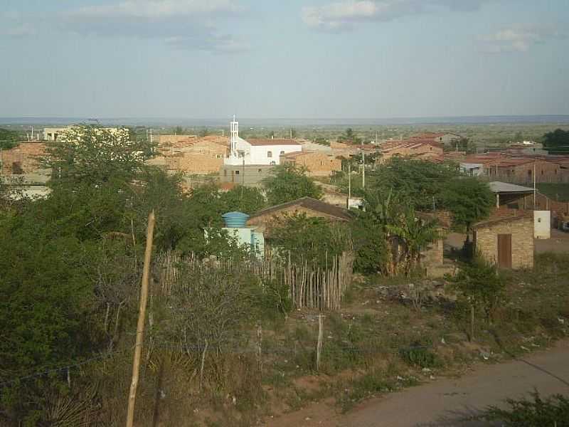 BARROCAS-BA-VISTA DA CIDADE-FOTO:JOQUINHA BANDIAU - BARROCAS - BA