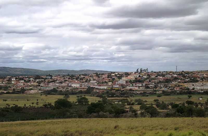 BARROCAS-BA-VISTA DA CIDADE-FOTO:ZACA BATISTA - BARROCAS - BA