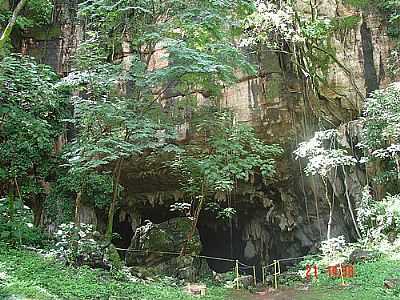 GRUTA DA LAPA NOVA-FOTO: MARCOS BORNELLI - VAZANTE - MG