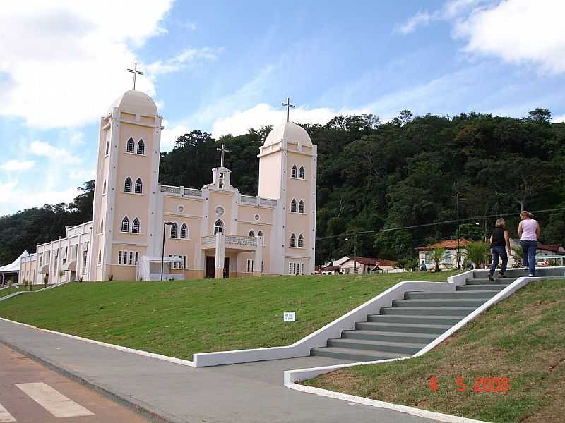 IMAGENS DA CIDADE DE VAZANTE - MG - VAZANTE - MG