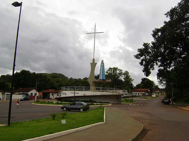 IMAGENS DA CIDADE DE VAZANTE - MG - VAZANTE - MG